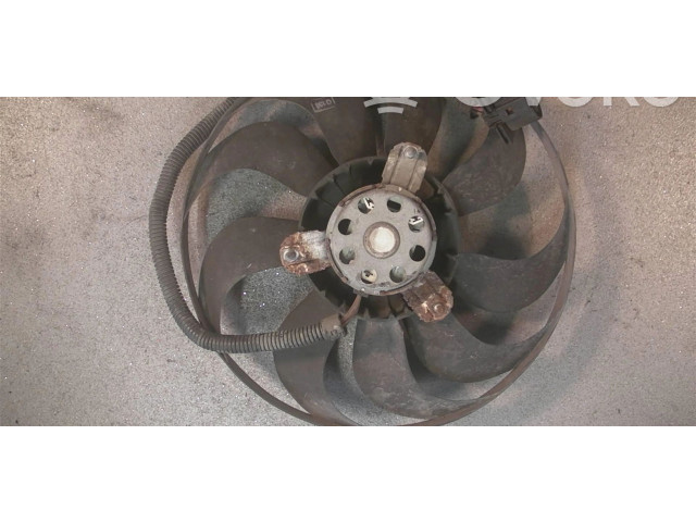 Вентилятор радиатора     LILLE1J0959455K    Skoda Octavia Mk1 (1U) 