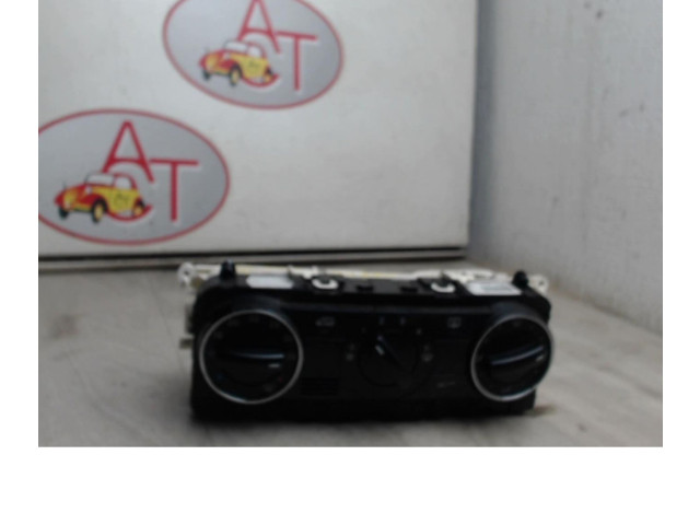 Блок управления климат-контролем 1699001000, 1699001000   Mercedes-Benz A W169