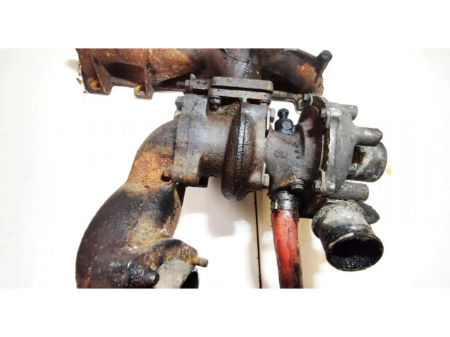 Turbodmychadlo Турбина 46460750   Fiat Marea 2.4  