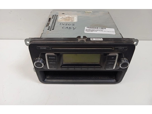 Řídící jednotka 5K0035156 Volkswagen Caddy 2011