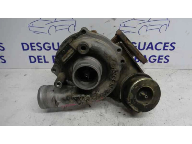 Turbodmychadlo Турбина K03018BA55901, X7185 Citroen Xantia 2.0