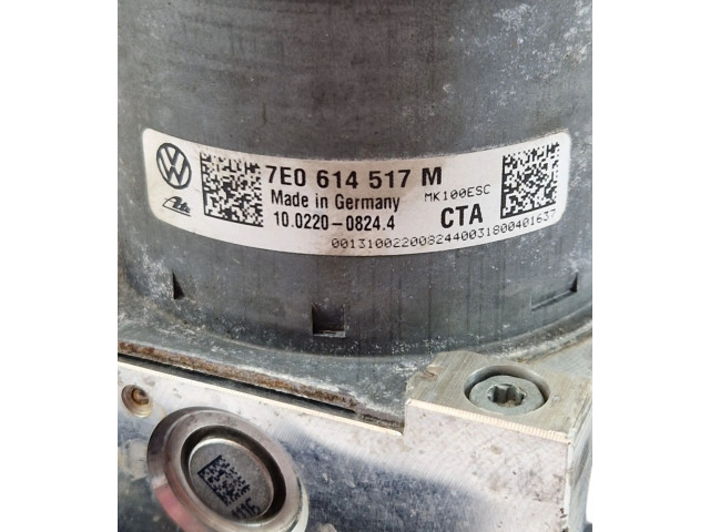 Jednotka ABS 7E0907379P, 10091603693 Volkswagen Caddy 2018