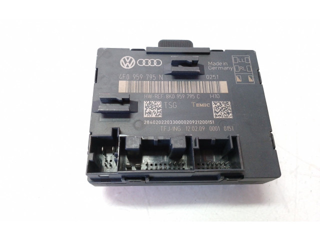 Блок управления 8K0959795C, 4F0959795 Audi A4 Allroad