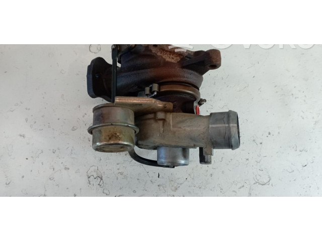 Turbodmychadlo Турбина 9622526980 Peugeot 307