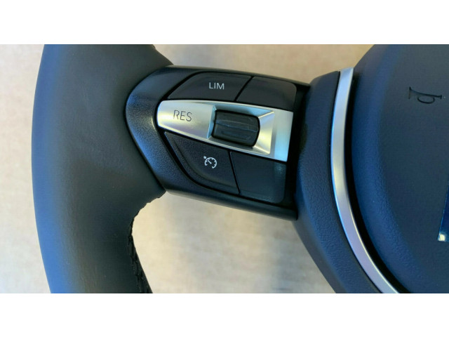 Руль BMW 4 F36 Gran coupe 2014-2017 года 32307848338, 32308092724