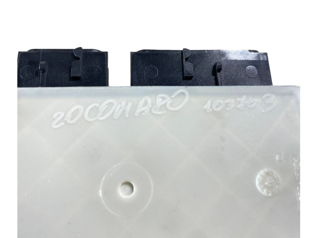 Блок подушек безопасности 13536757, 13584587   Chevrolet Camaro