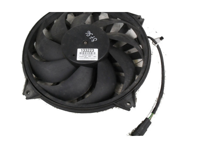 Вентилятор радиатора         Peugeot 807 