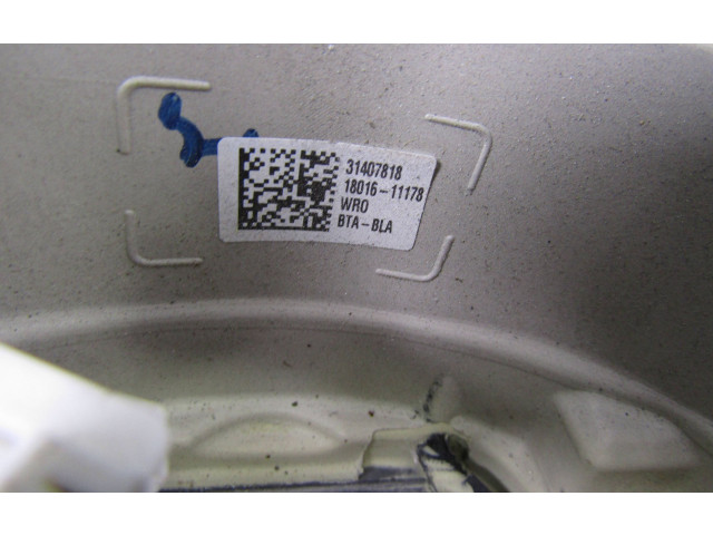 Руль Volvo XC90  2014 -  года 31407818      