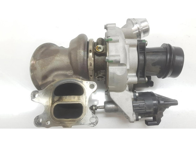 Турбина BMW X3 G01 11654A052E3, 4A052E3