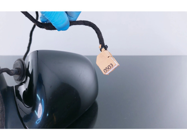 Zpětné zrcátko Audi A8 S8 D2 4D 2001 E1010730