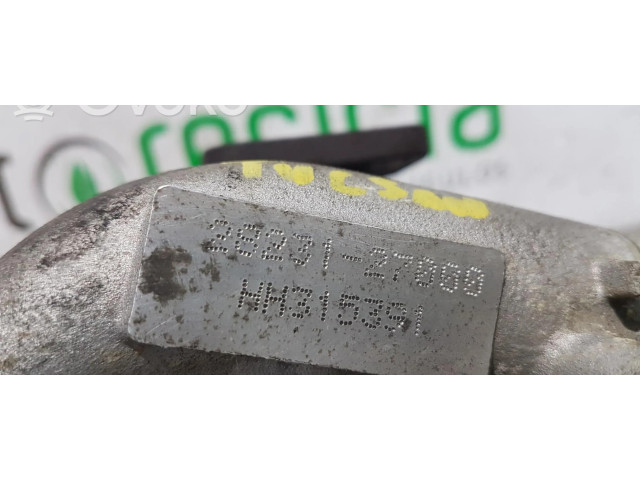 Turbodmychadlo Турбина 2823127000, TURBOCOMPRESOR Hyundai Tucson JM 2.0