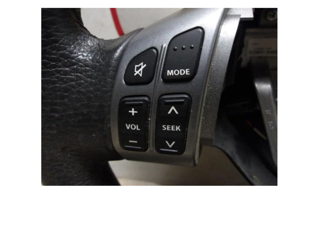 Руль Suzuki SX4  2010 - 2013 года 4811055L90BWL, 4811055L90BWL      