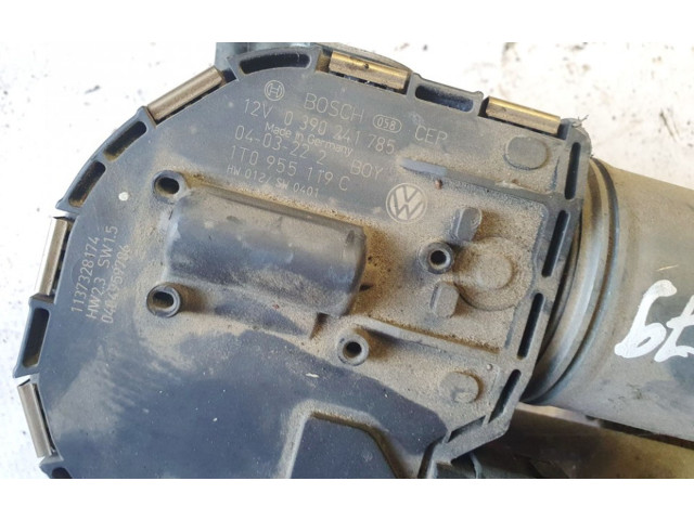 Моторчик дворников 0390241785, 04-03-22.2 Volkswagen Touran I