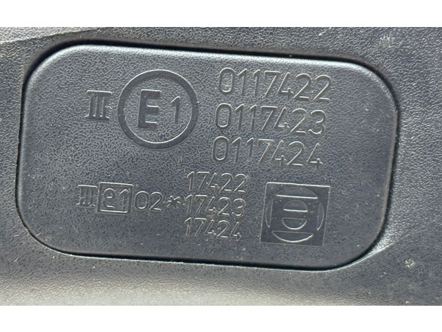 Зеркало электрическое Saab 900 1994 - 1998 года