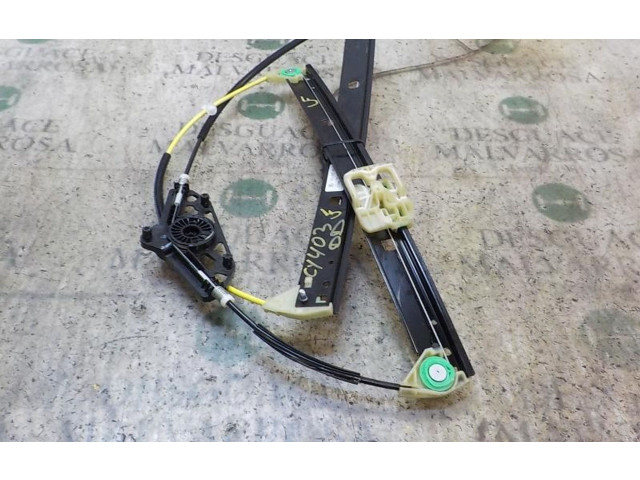 Электрический механизм для подъема окна без двигателя     5E0837462B    Skoda Octavia Mk3 (5E) 