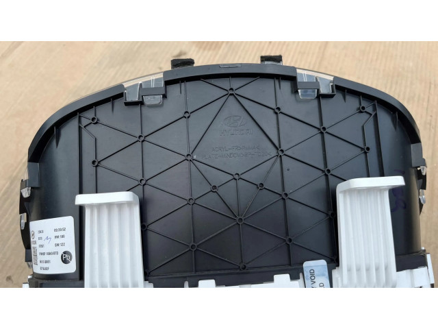 Přístrojová deska Hyundai i20 (BC3 BI3) 2022 94013-Q0091