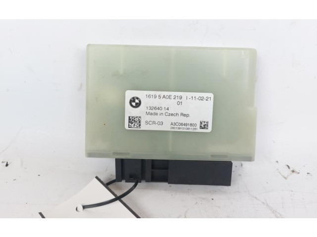 Řídící jednotka 16195A0E219 BMW X1 F48 F49 2014