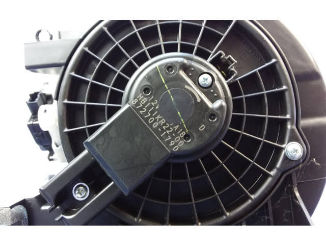 Вентилятор печки HB111KR22, HB111KR22 Mazda CX-3