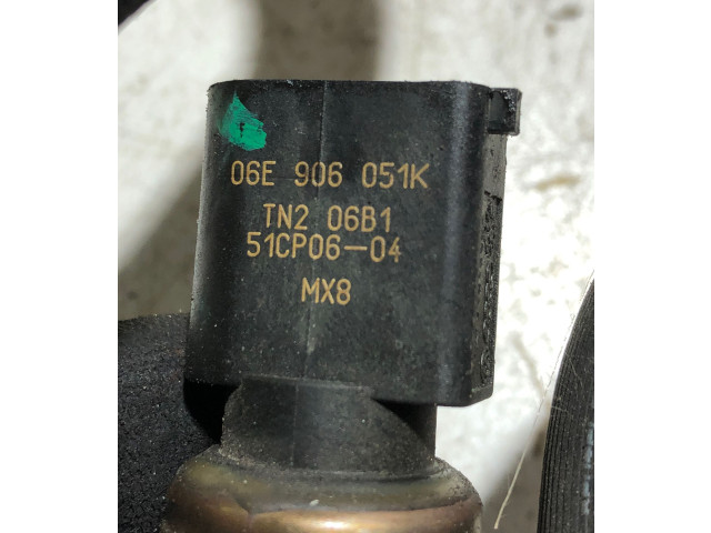 Vstřikovací lišta 06E906051K, 51CP0604 Audi A8 S8 D4 4H CDRA