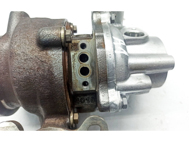 Турбина Audi A1  05C145704A, 16351016066   для двигателя CAGA      
