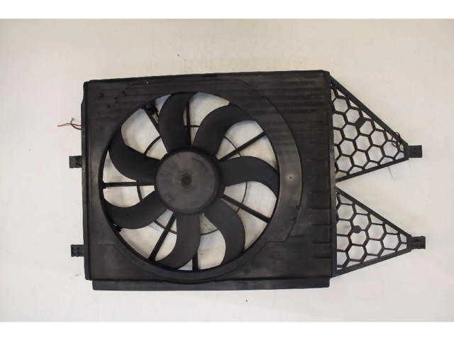 Вентилятор радиатора         Skoda Rapid (NH) 1.6