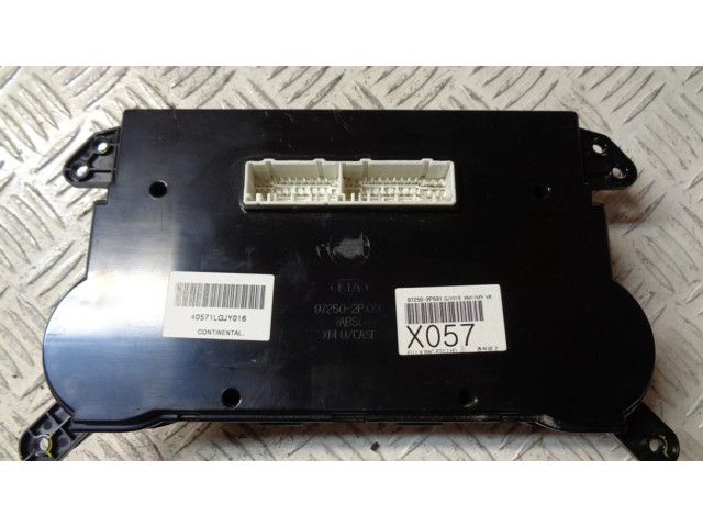 Блок управления климат-контролем 972502P591, 972502PXXX   KIA Sorento