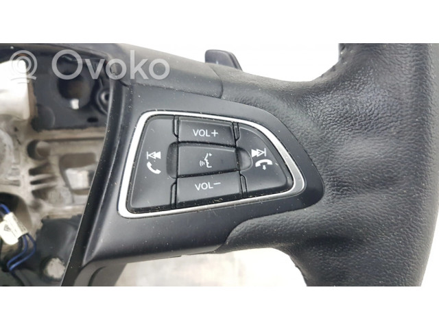 Руль Ford Escape III  2013-2019 года GJ543600DB      