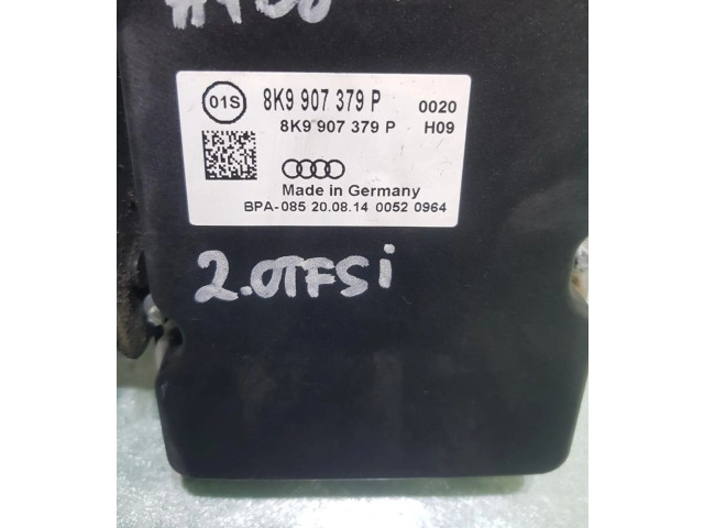 Блок АБС 8K9907379P   Audi  A4 Allroad   -  года