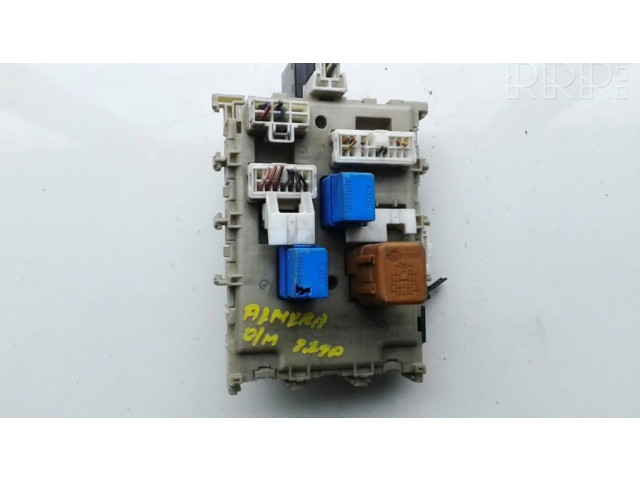 Pojistková skříňka 243505M300, 0519002 Nissan Almera 2000