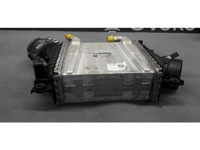 Радиатор интеркулера 059145803Q Audi A7 S7 4K8