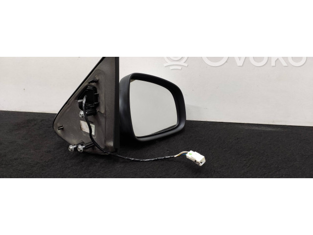 Зеркало электрическое        Dacia Logan II  2012 - 2020 года   