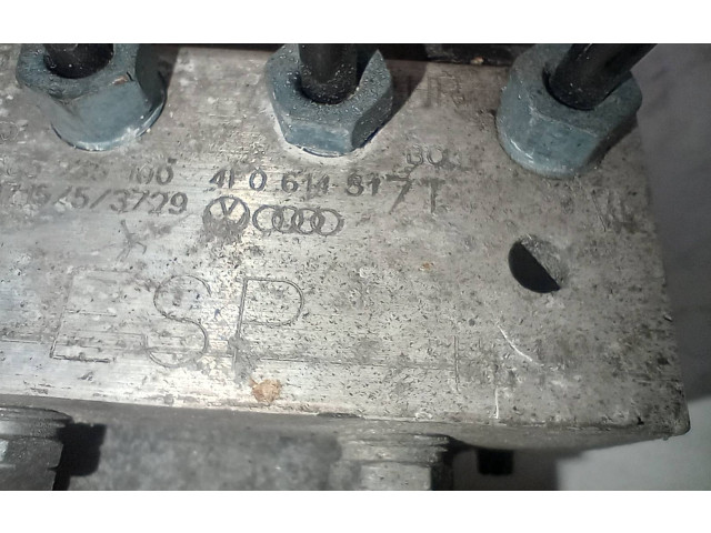 Блок АБС 4F0614517T, 0265235100 Audi A6 S6 C6 4F 2004 - 2011 года