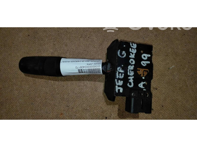 Переключатель дворников 56042303AD, MANDOLIMPIA Jeep Grand Cherokee (WJ)