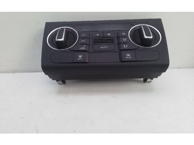 Блок управления климат-контролем 8U0820043H Audi Q3 8U