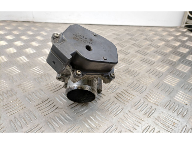 Дроссельная заслонка