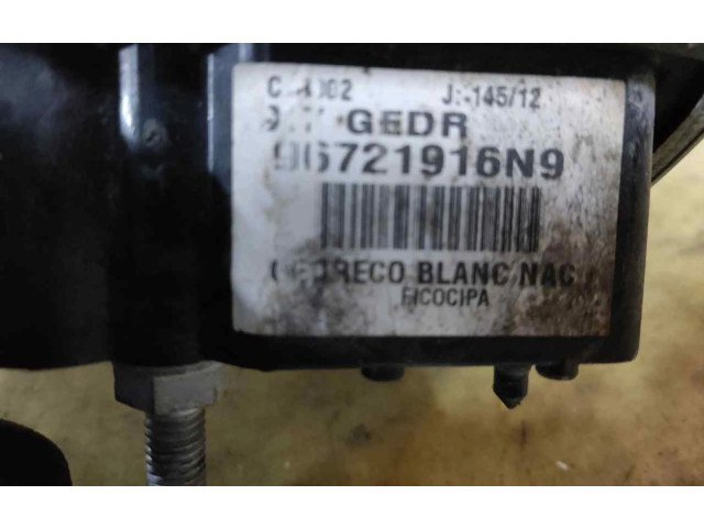 Zpětné zrcátko Citroen Berlingo 2012 96721916N9