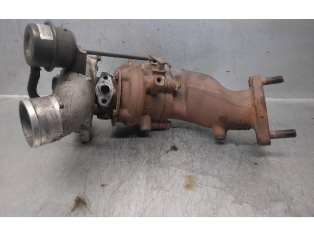  Турбина KIA Sorento  282004A101, 7339520001   для двигателя D4CB      