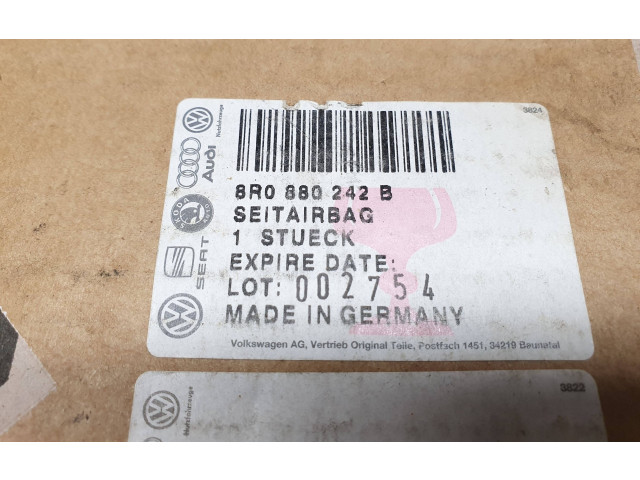Подушка безопасности в сиденье 8R0880242B Audi A4 S4 B8 8K