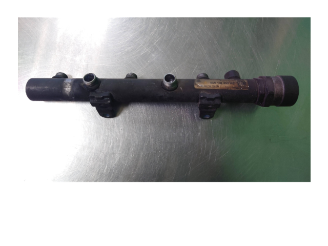 Топливная рампа 059130090AG   Audi A6 Allroad C6  