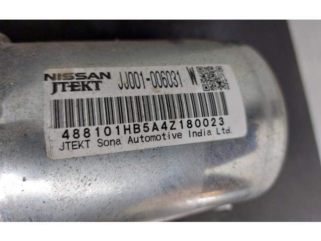 Volant Nissan Micra 2015 JJ001006031, 285001HB5A