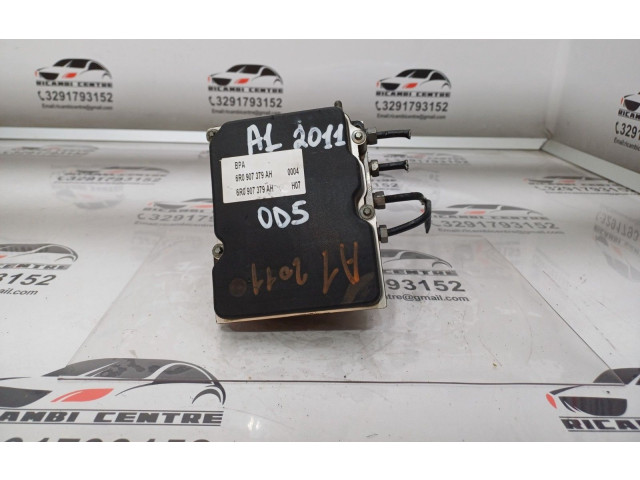 Блок управления АБС 6R0907379AH, 01216J0213   Audi A1