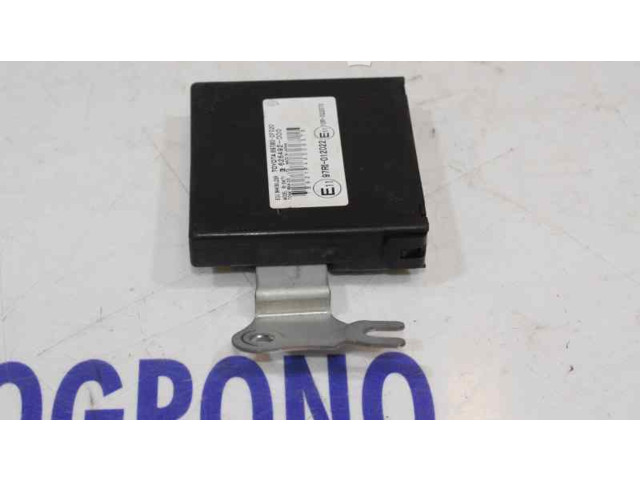 Блок управления иммобилайзера