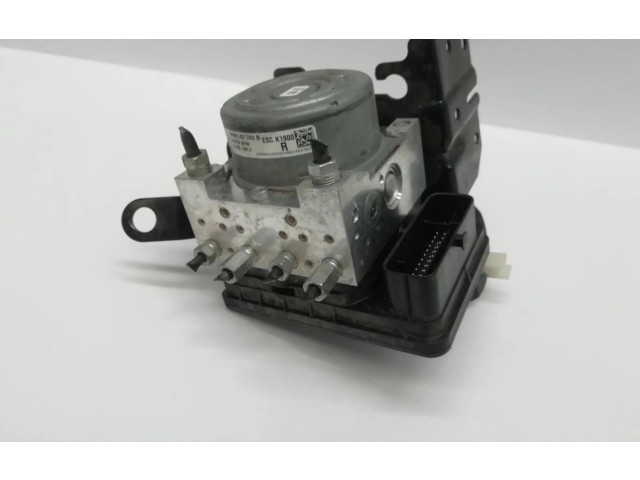 Блок управления АБС BHY3437A0B, BHY3437A0B Mazda 3 II