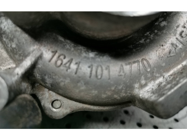  Турбина Mercedes-Benz A W176  16411014770         