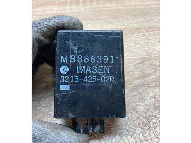 Блок управления MB886391, 3213425020   Mitsubishi Pajero