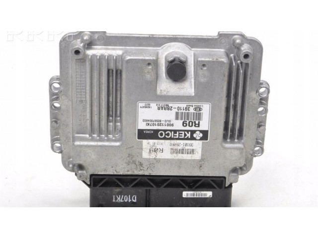 Блок управления двигателя 391102BRAR   KIA Ceed