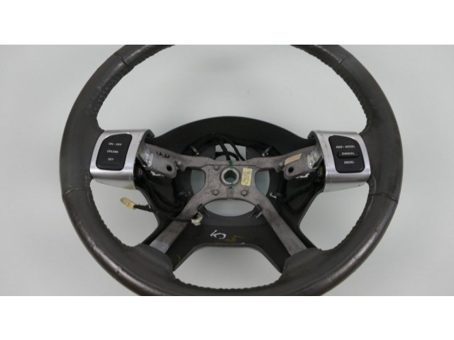 Руль Jeep Cherokee III KJ 2001-2008 года 5JW111DHAF, 54629