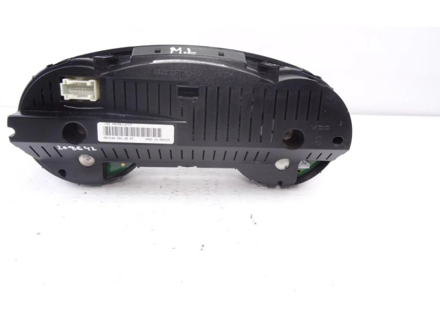 Панель приборов A1645402547   Mercedes-Benz ML W164       