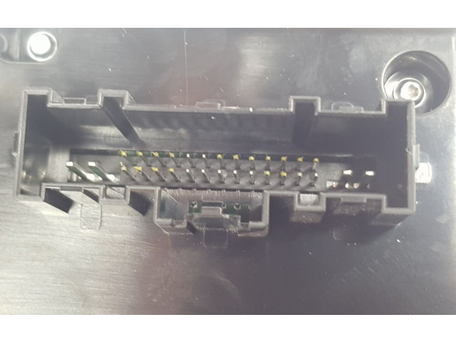 Блок управления климат-контролем JB3T18E245FF3ENU, 2502137 Ford Ranger