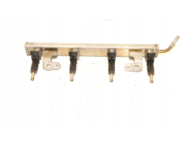 Топливная рампа 166008992R   Renault Clio V  